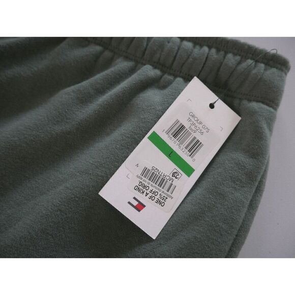 Tommy Hilfiger Women's Pockets Soft Fleece Jogger L - Picture 7 of 9